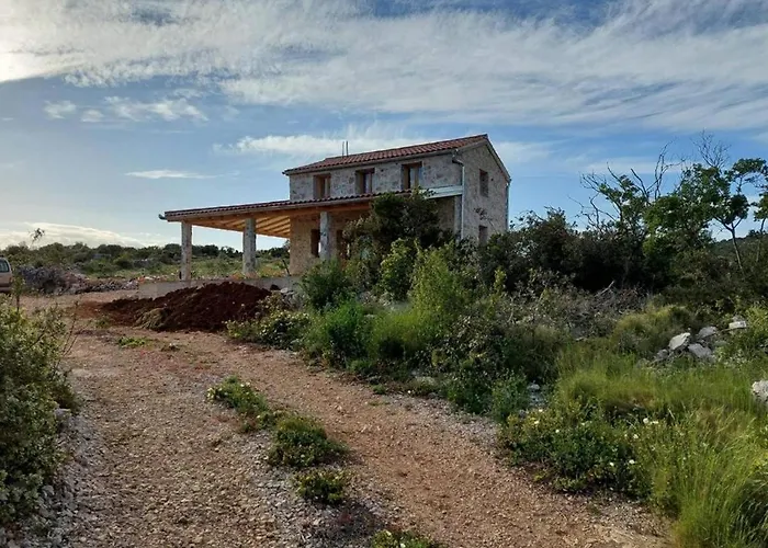 Vikendica Secluded House Cove Donje More, Pasman - 20398 Tkon