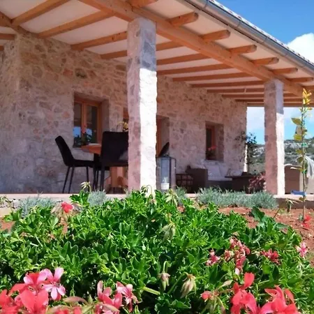Secluded House Cove Donje More, Pasman - 20398 Holiday home