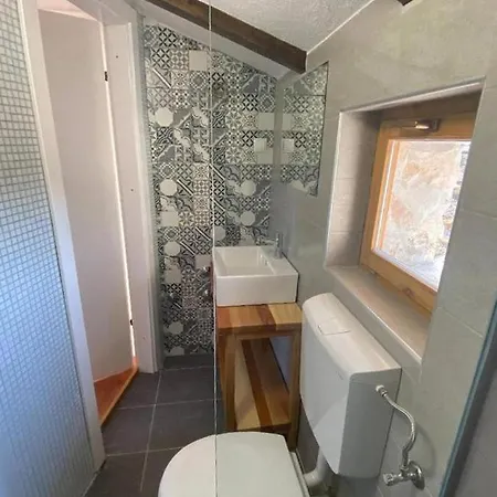 Secluded House Cove Donje More, Pasman - 20398