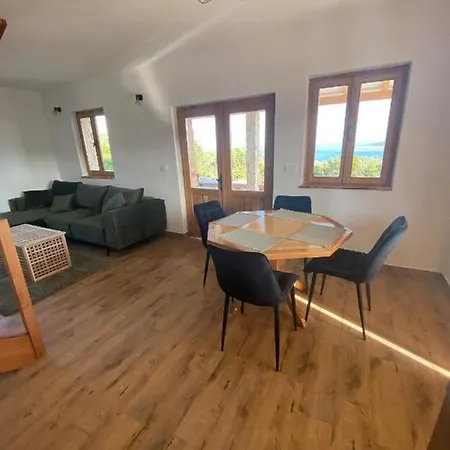Holiday home Secluded House Cove Donje More, Pasman - 20398 *