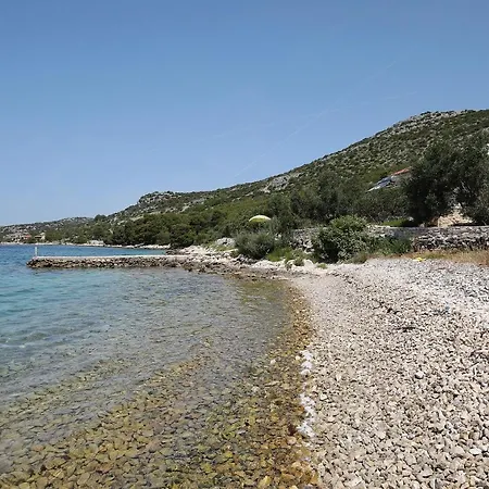 Secluded House Cove Donje More, Pasman - 20398