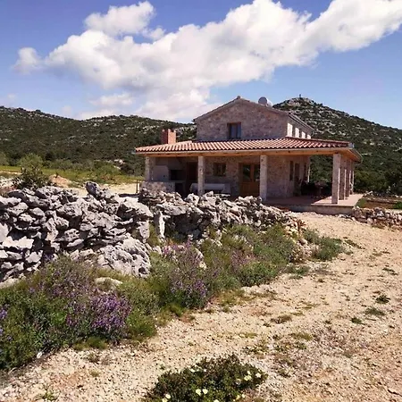 Σπίτι διακοπών Secluded House Cove Donje More, Pasman - 20398 Tkon