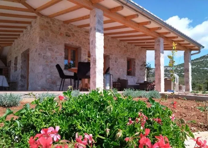 Secluded House Cove Donje More, Pasman - 20398 Σπίτι διακοπών