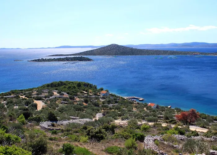 Secluded House Cove Donje More, Pasman - 20398 Σπίτι διακοπών *