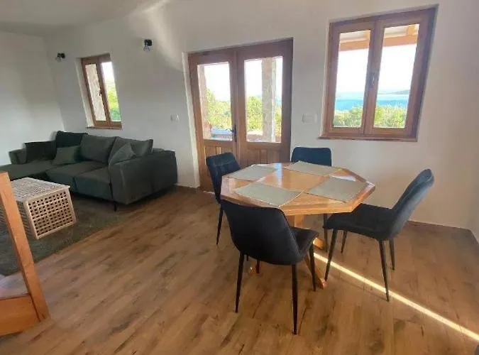 Σπίτι διακοπών Secluded House Cove Donje More, Pasman - 20398 *