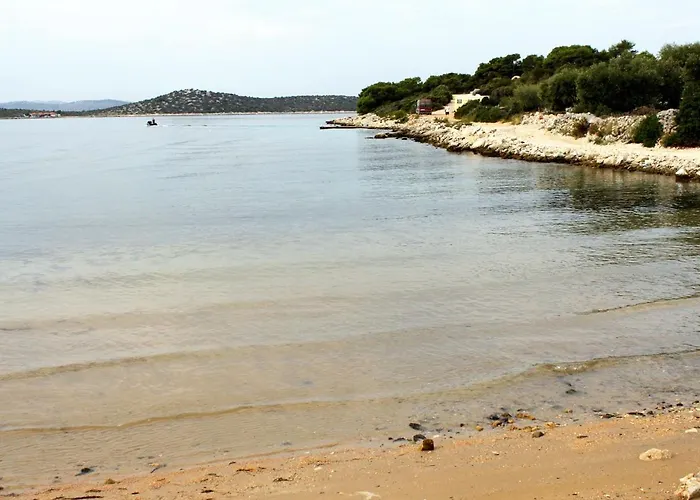 Secluded House Cove Donje More, Pasman - 20398 Tkon